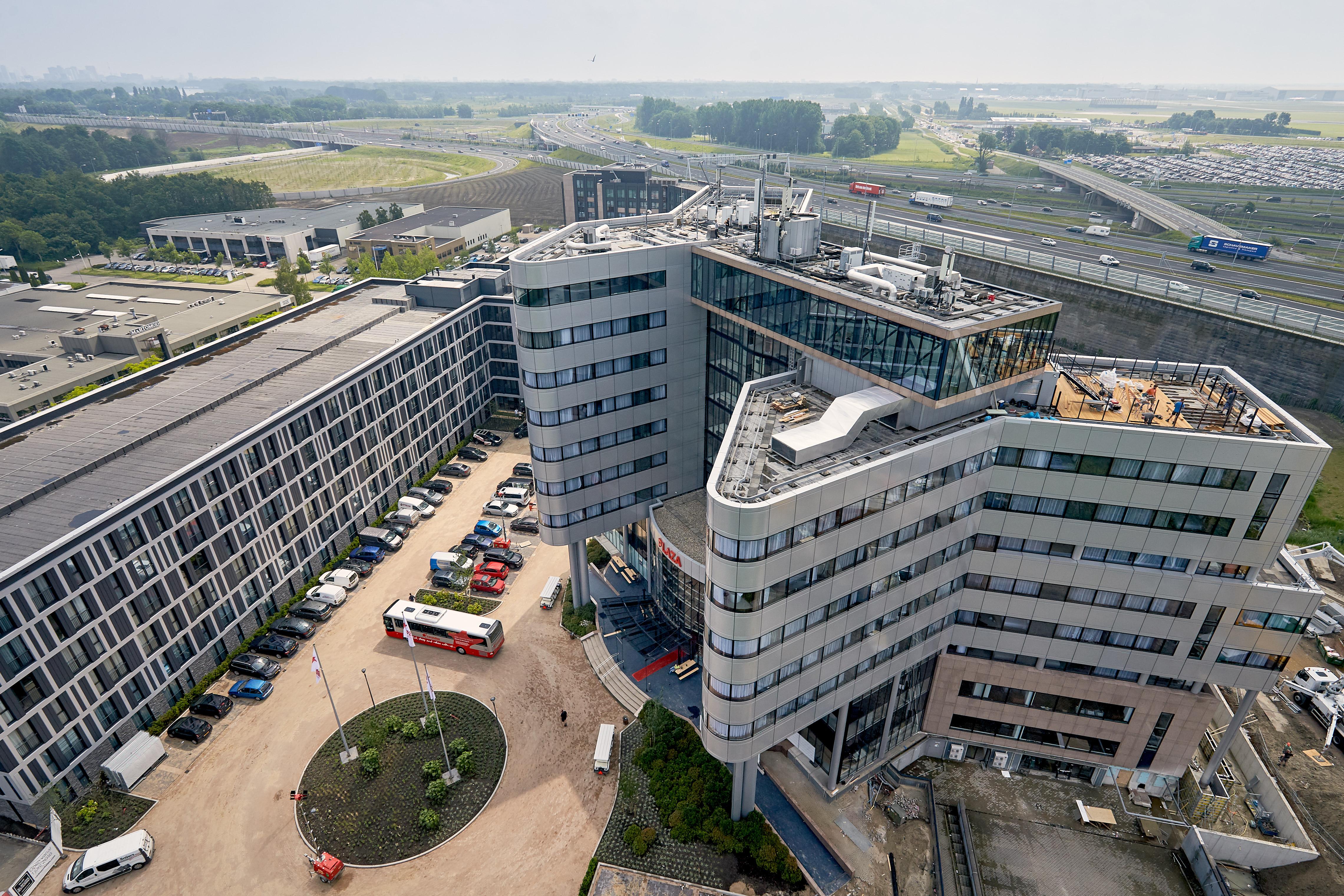 Corendon Amsterdam Schiphol Airport, A Tribute Portfolio Hotel Badhoevedorp Eksteriør billede