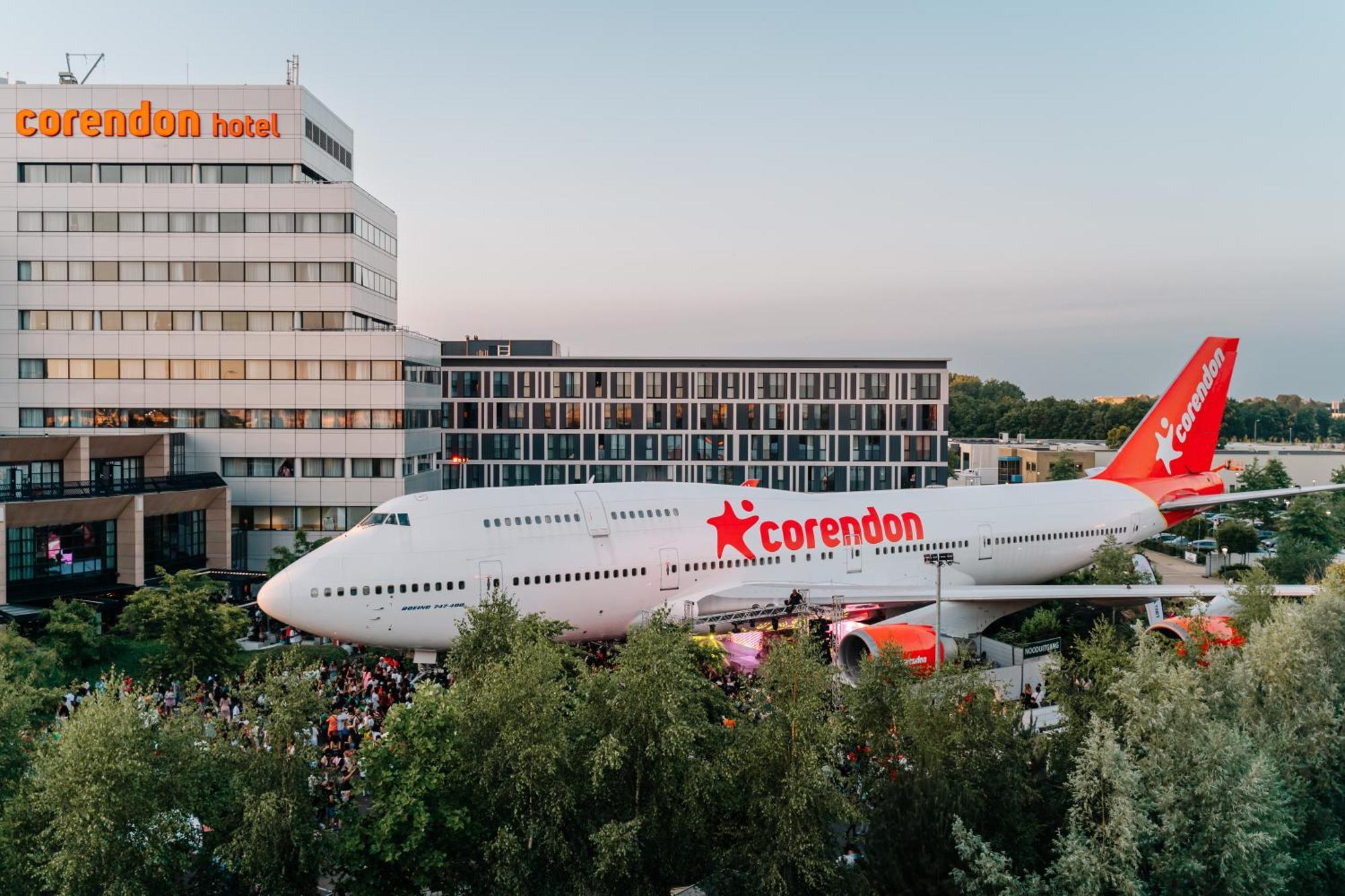 Corendon Amsterdam Schiphol Airport, A Tribute Portfolio Hotel Badhoevedorp Eksteriør billede