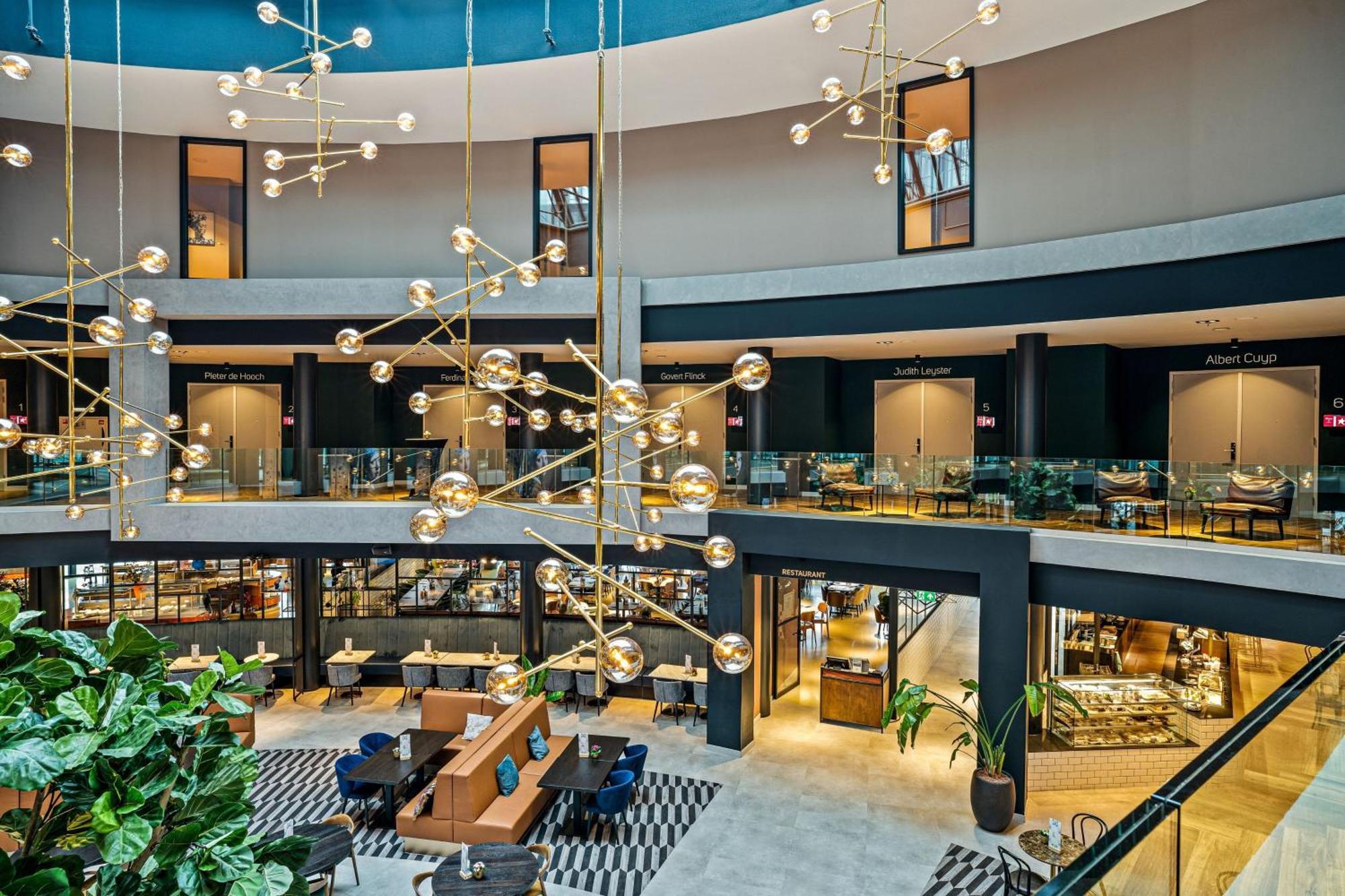 Corendon Amsterdam Schiphol Airport, A Tribute Portfolio Hotel Badhoevedorp Eksteriør billede