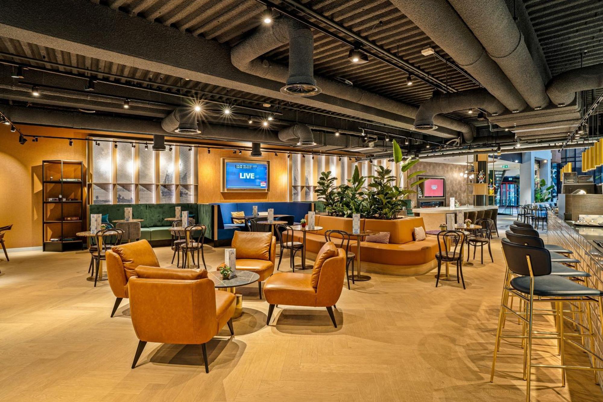 Corendon Amsterdam Schiphol Airport, A Tribute Portfolio Hotel Badhoevedorp Eksteriør billede